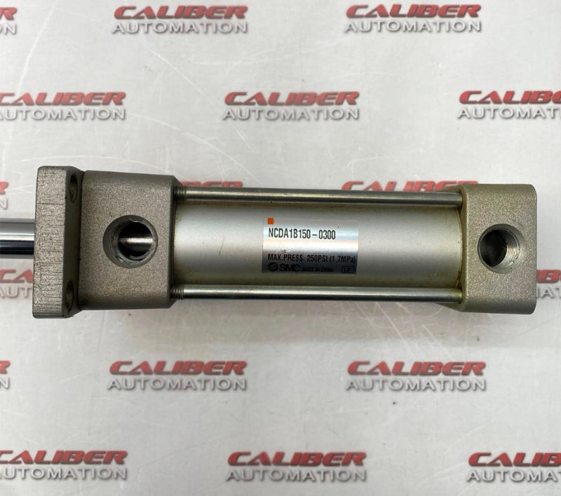 Load image into Gallery viewer, SMC NCDA1B150-0300 Pneumatic Cylinder - Caliber Automation Online Store
