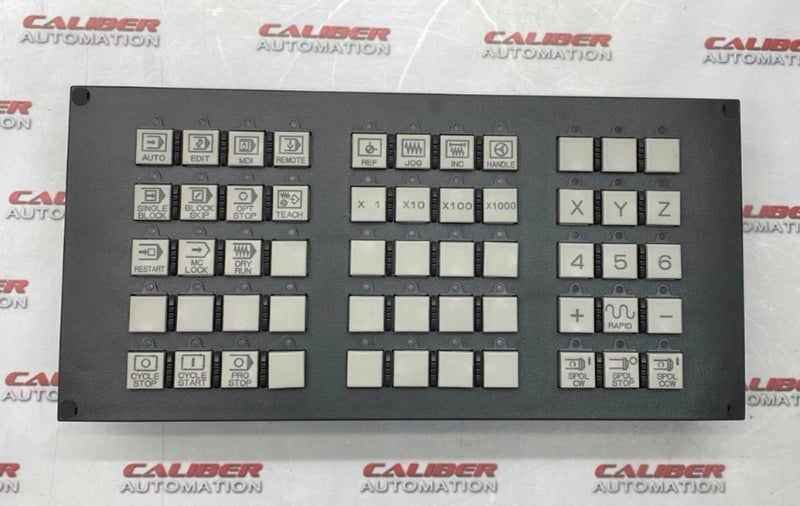 Load image into Gallery viewer, FANUC OPERATOR'S PANEL A02B-0303-C231 - Caliber Automation Online Store

