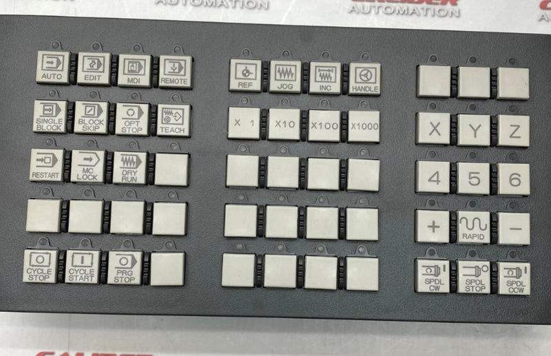 Load image into Gallery viewer, FANUC OPERATOR'S PANEL A02B-0303-C231 - Caliber Automation Online Store
