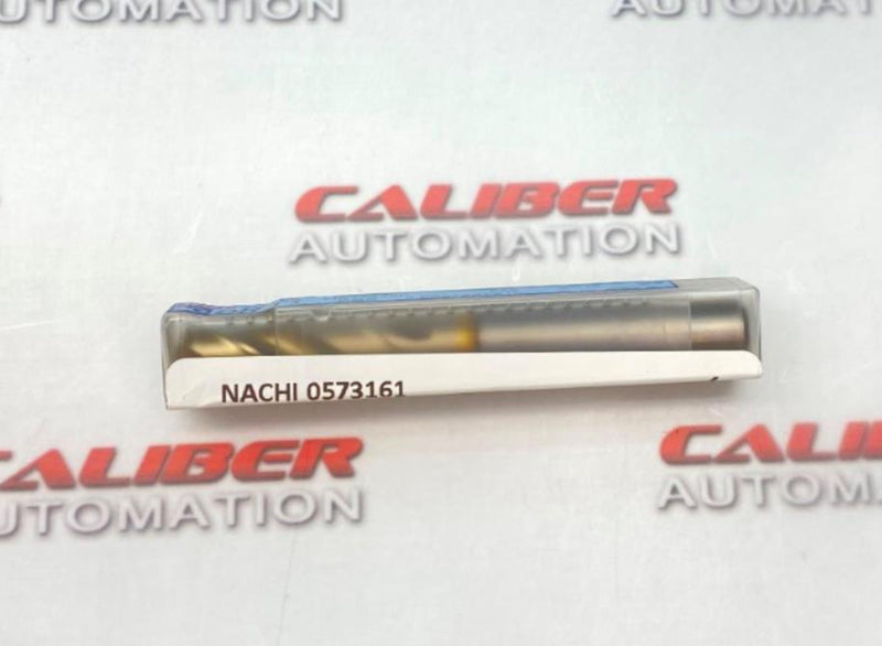 Load image into Gallery viewer, NACHI 0573161 8.50mm 135° Powdered Metal Cobalt Screw Machine Length Stub Drill - Caliber Automation Online Store
