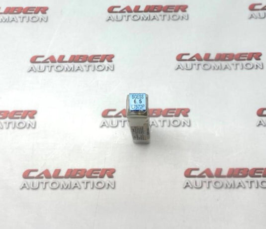 NACHI SGESS Drill 0572967 6.50mm Size 135° Powdered Metal Cobalt - Caliber Automation Online Store