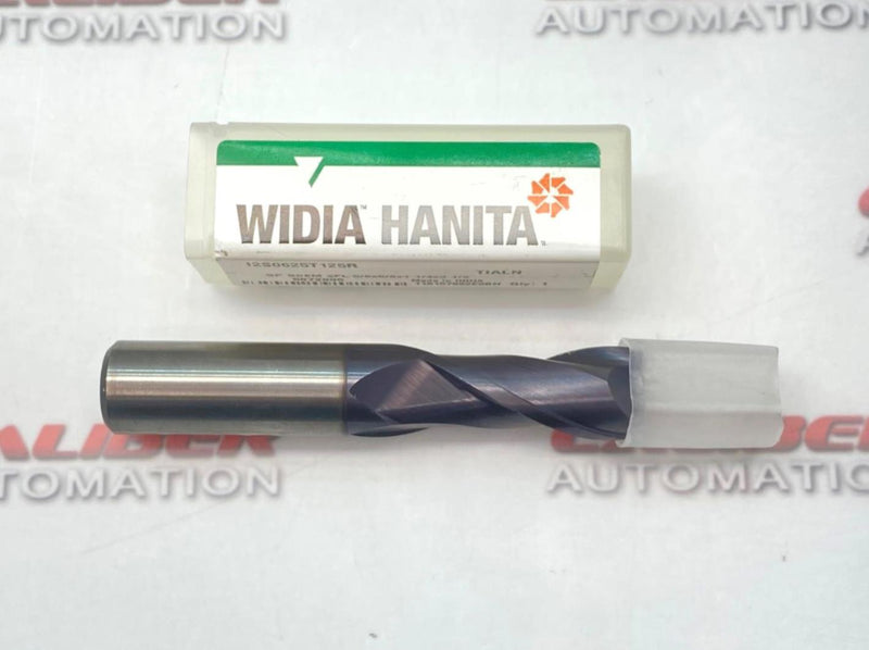 Load image into Gallery viewer, WIDIA HANITA I2S0625T125R Solid Carbide Endmill 2FL 5/8 - Caliber Automation Online Store

