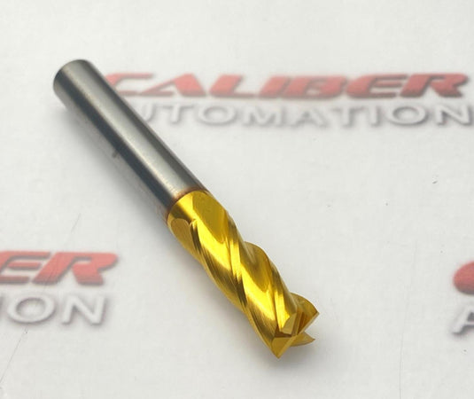 KYOCERA SGS 39139 Solid Carbide Tools 5/16 Endmill 4FL - Caliber Automation Online Store