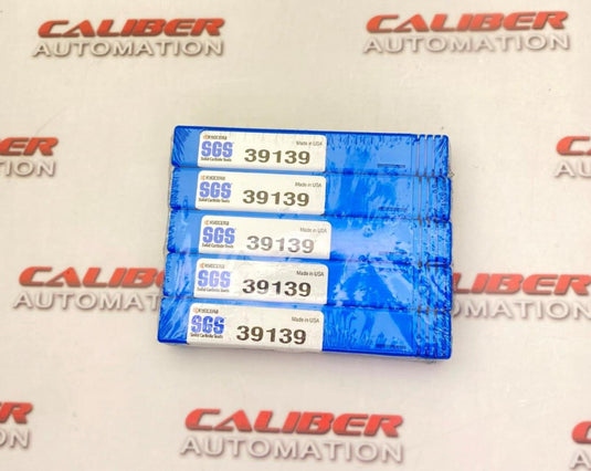 KYOCERA SGS 39139 Solid Carbide Tools 5/16 Endmill 4FL - Caliber Automation Online Store