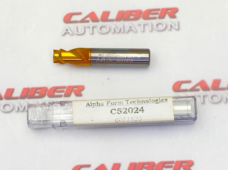 Load image into Gallery viewer, Alpha Form Technologies C52024 Drill 6011825 - Caliber Automation Online Store
