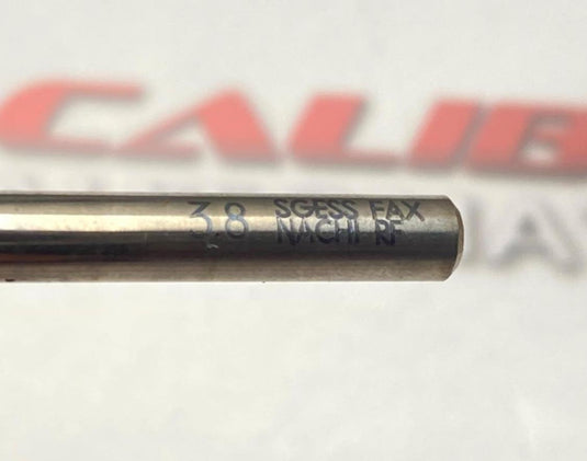 NACHI SGESS Drill 3.8 - Caliber Automation Online Store
