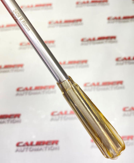 ROCK RIVER TOOL 2409 9.65 mm  Reamer - Caliber Automation Online Store