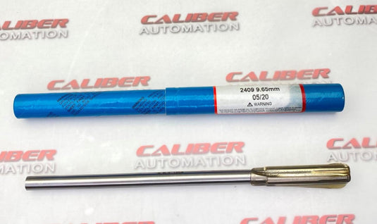 ROCK RIVER TOOL 2409 9.65 mm  Reamer - Caliber Automation Online Store