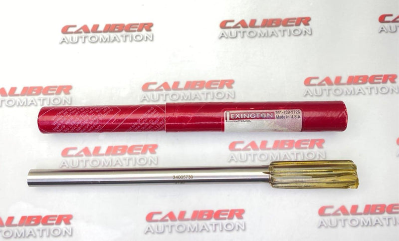 Load image into Gallery viewer, LEXINGTON 34005730 0.5730" Reamer 8" Length - Caliber Automation Online Store
