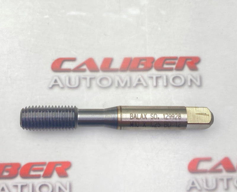 Load image into Gallery viewer, BALAX Thread Forming SO. 129928 M10 X 1.25 BD 12 - Caliber Automation Online Store
