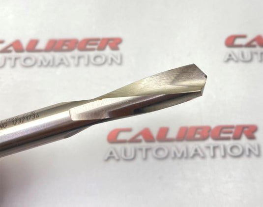 GUHRING 9002240111100 224-11,110 HSS 7/16 Step Drill - Caliber Automation Online Store