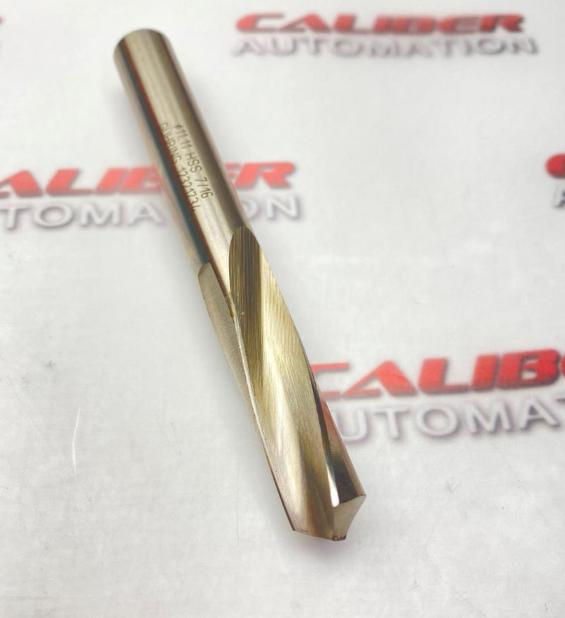 Load image into Gallery viewer, GUHRING 9002240111100 224-11,110 HSS 7/16 Step Drill - Caliber Automation Online Store
