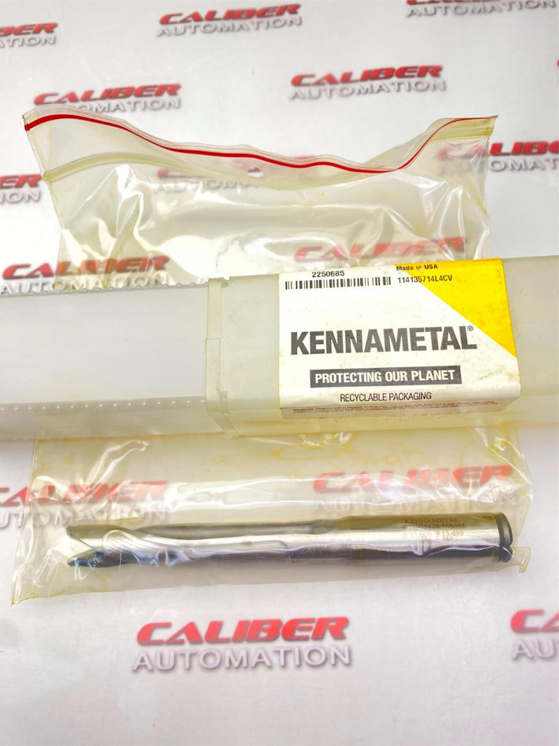 Load image into Gallery viewer, KENNAMETAL 2250685 KTIP0512R5SS056 KTIP Drill Body 5XD (NEW) - Caliber Automation Online Store
