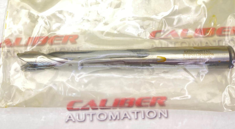Load image into Gallery viewer, KENNAMETAL 2250685 KTIP0512R5SS056 KTIP Drill Body 5XD (NEW) - Caliber Automation Online Store
