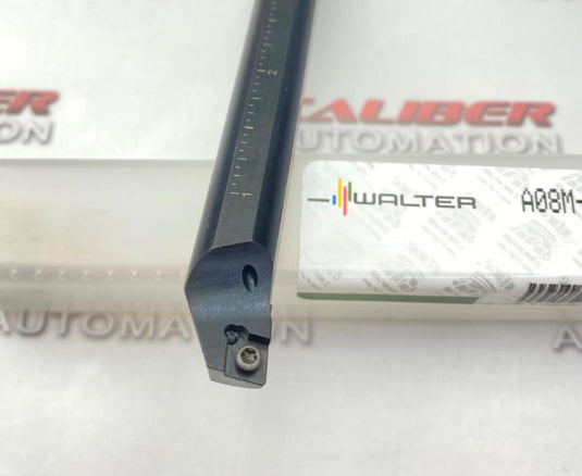 WALTER A08M-SCLCR2 Steel Coolant Thru Boring Bar - Caliber Automation Online Store