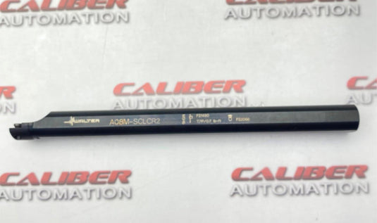 WALTER A08M-SCLCR2 Steel Coolant Thru Boring Bar - Caliber Automation Online Store