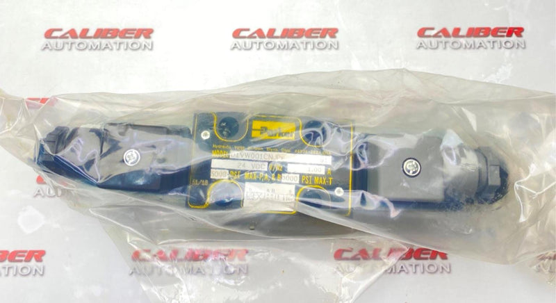Load image into Gallery viewer, PARKER D1VW001CNJPF Hydraulic Valve - Caliber Automation Online Store
