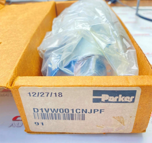 PARKER D1VW001CNJPF Hydraulic Valve - Caliber Automation Online Store
