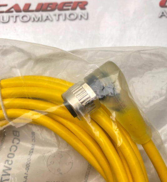 BALLUFF BCC05W7 Connector/connecting Cable Female - Caliber Automation Online Store