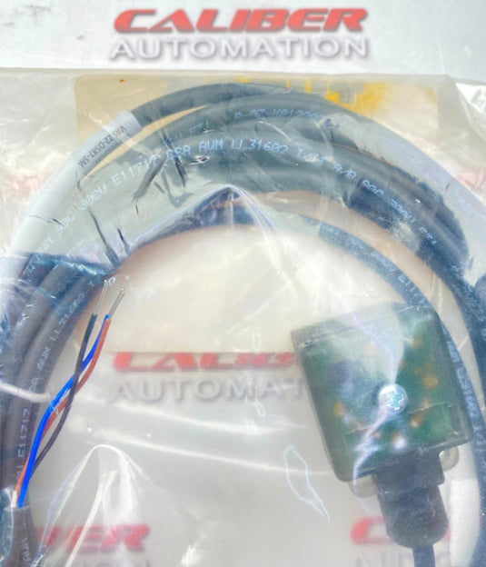TURCK VAS 22-D587-5M Cordset - Caliber Automation Online Store