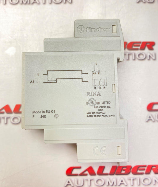 FINDER 80.11.0.240.0000 Modular Timer - Caliber Automation Online Store
