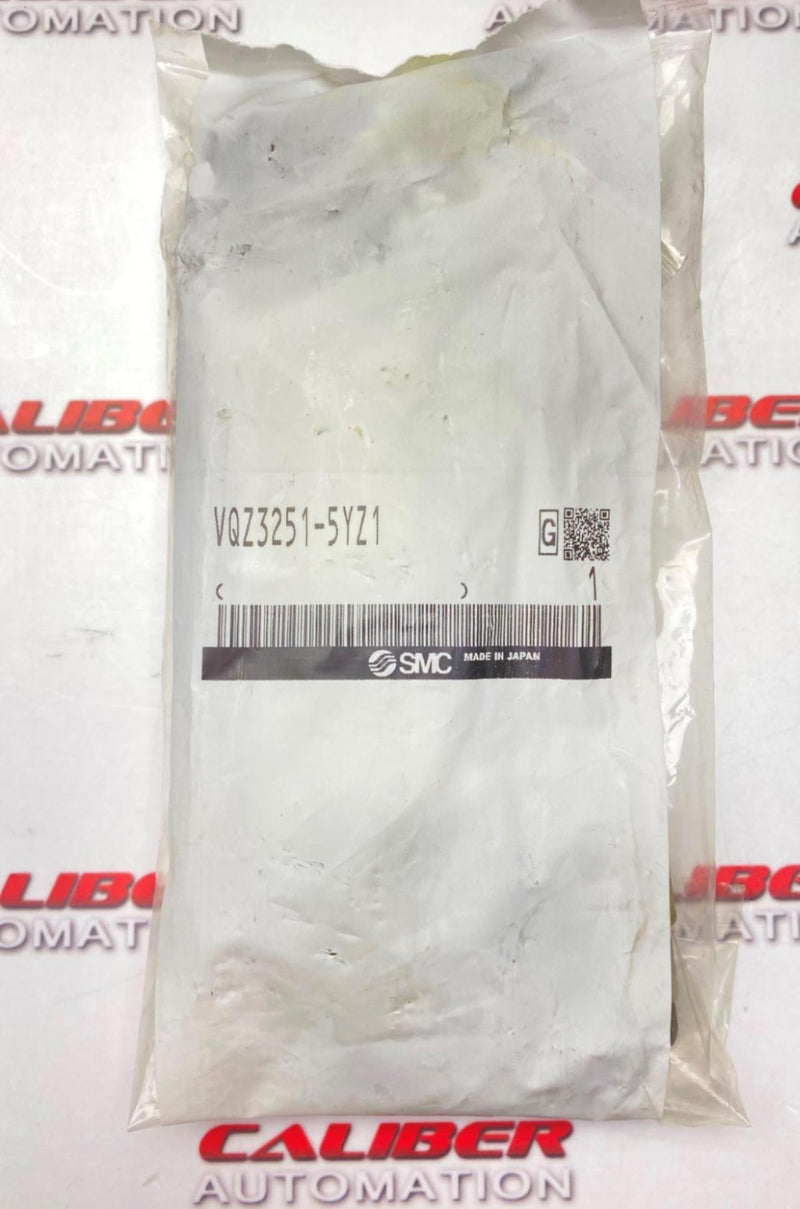 Load image into Gallery viewer, SMC VQZ3251-5YZ1 Solenoid Valve - Caliber Automation Online Store
