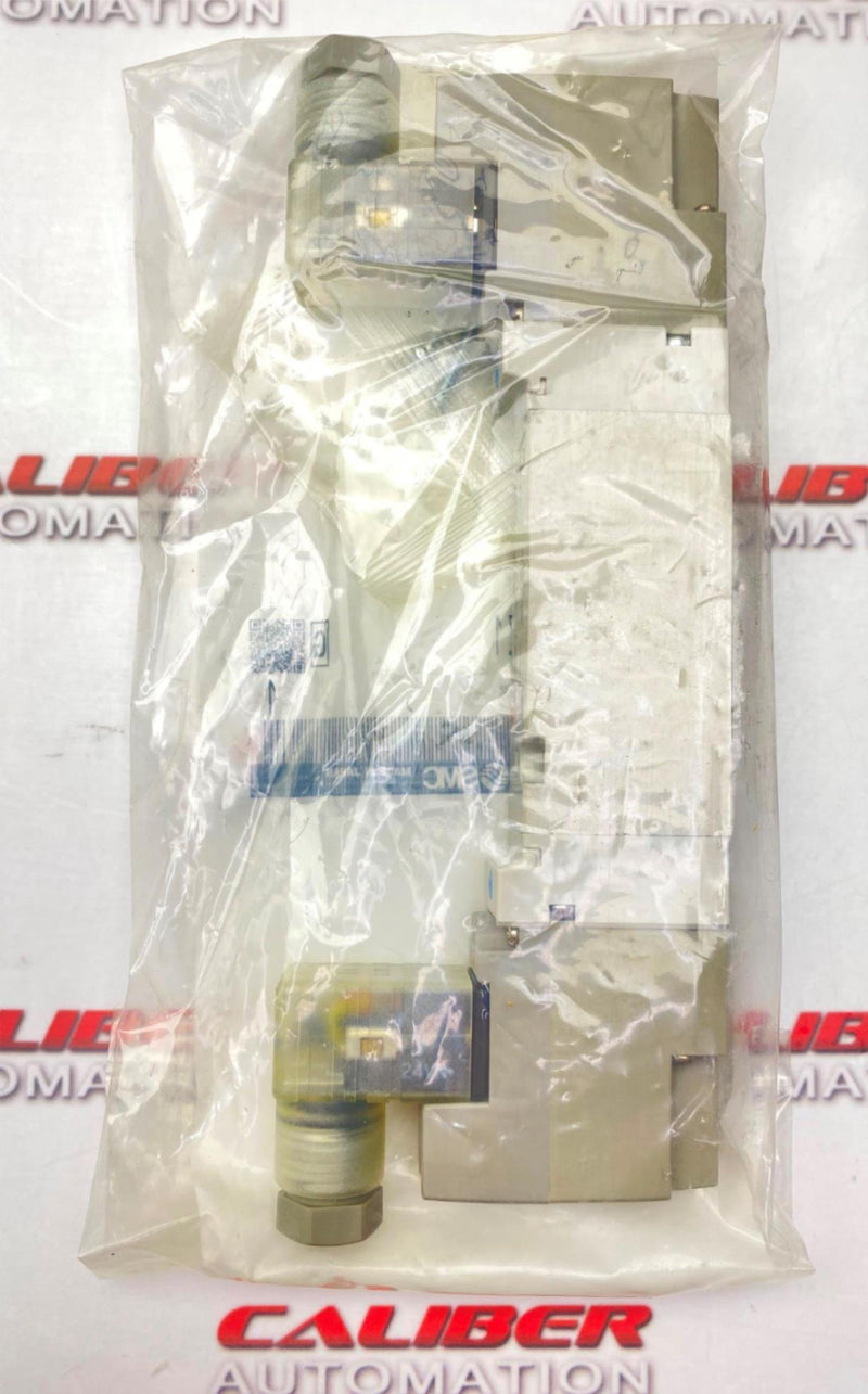 Load image into Gallery viewer, SMC VQZ3251-5YZ1 Solenoid Valve - Caliber Automation Online Store

