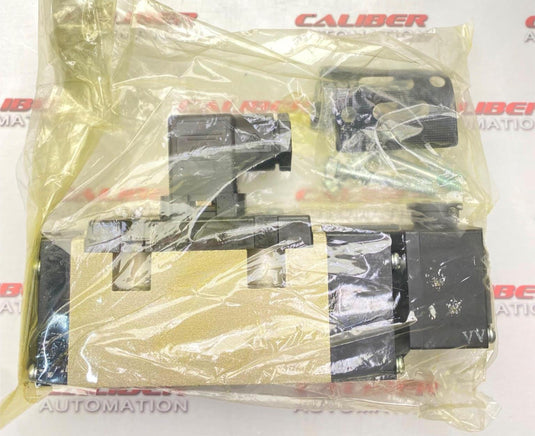 SMC VS7-8-FG-S-3Z Solenoid Valve - Caliber Automation Online Store