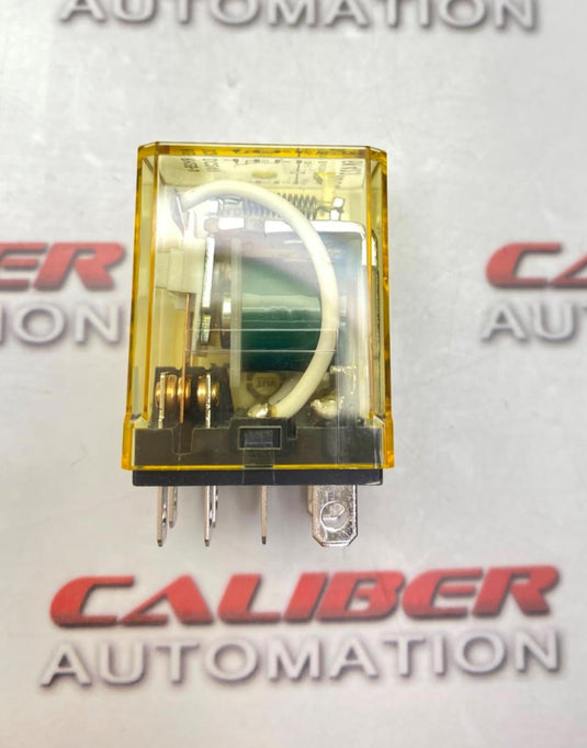 IDEC RH2B-U DC24V Relay (NEW) - Caliber Automation Online Store