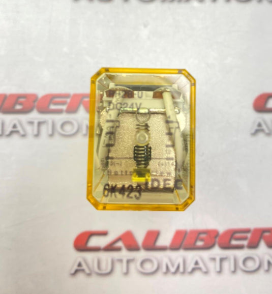 IDEC RH2B-U DC24V Relay (NEW) - Caliber Automation Online Store