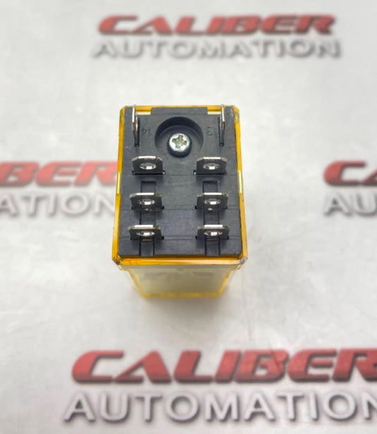 IDEC RH2B-U DC24V Relay (NEW) - Caliber Automation Online Store