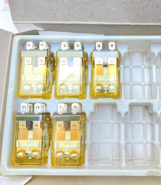 IDEC RH2B-U DC24V Relay (NEW) - Caliber Automation Online Store