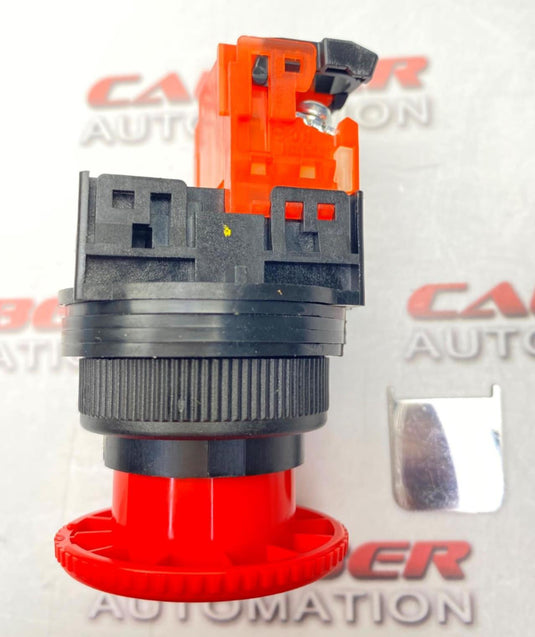 FUJI AR30V2R-01R Emergency Stop Button Switch - Caliber Automation Online Store
