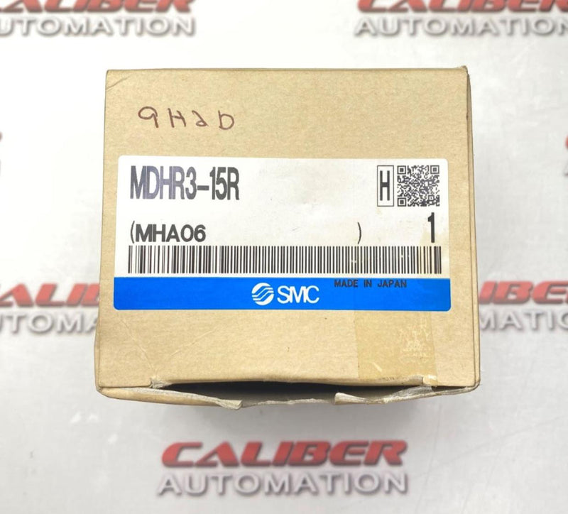 Load image into Gallery viewer, SMC MDHR3-15R Pneumatic Rotary Finger - Caliber Automation Online Store
