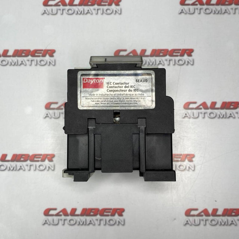 Load image into Gallery viewer, Dayton 6EAV0 IEC Magnetic Contactor - Caliber Automation Online Store
