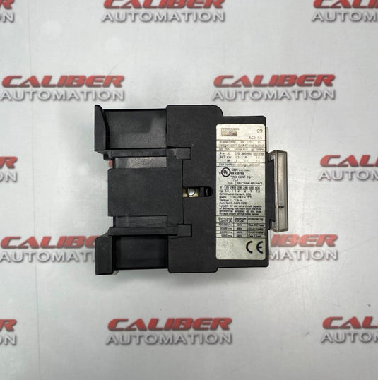 Dayton 6EAV0 IEC Magnetic Contactor - Caliber Automation Online Store