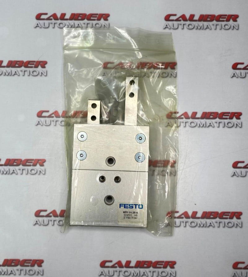 Load image into Gallery viewer, FESTO HPV-14-20-A Conveyor Isolator - Caliber Automation Online Store
