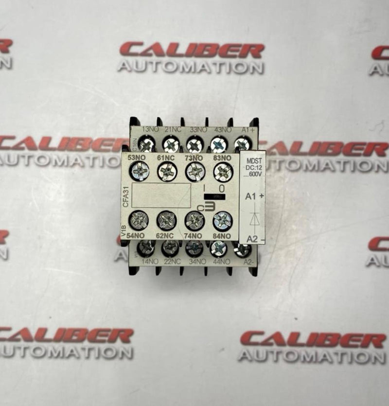 Load image into Gallery viewer, C3CONTROLS 300-C16 Mini Control Relay - Caliber Automation Online Store
