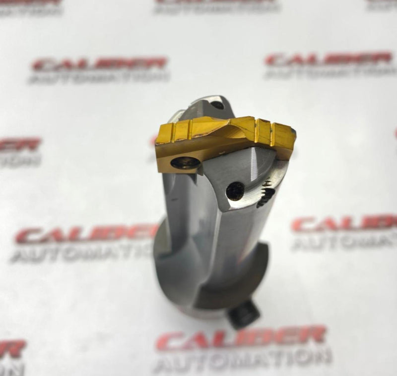 Load image into Gallery viewer, Allied Machine and Engineering 21020S-125F  Insert Drill Holder Coolant  (USED) - Caliber Automation Online Store
