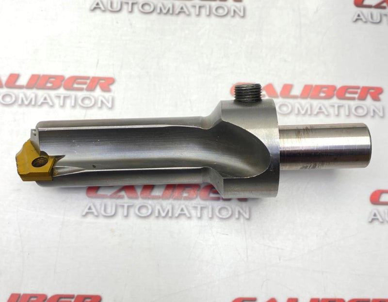 Load image into Gallery viewer, Allied Machine and Engineering 21020S-125F  Insert Drill Holder Coolant  (USED) - Caliber Automation Online Store
