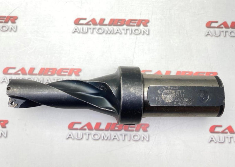 Load image into Gallery viewer, KOMET V5732101 Insert Drill Holder Coolant  (USED) - Caliber Automation Online Store

