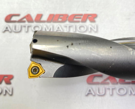 KOMET V5732381 Insert Drill Holder Coolant  (USED) - Caliber Automation Online Store