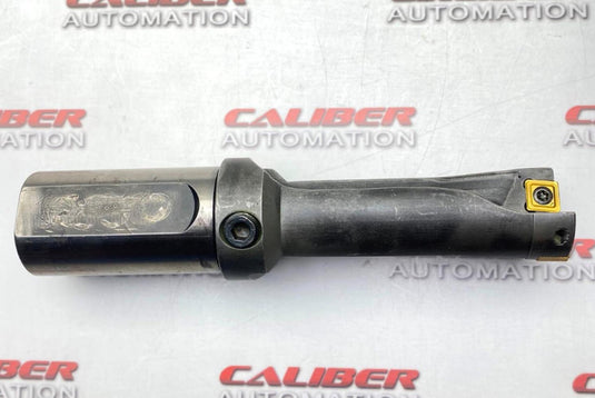 WALTER B2191.U4F.0286.Z01.071R Indexable Insert Drill Holder Coolant  (USED) - Caliber Automation Online Store
