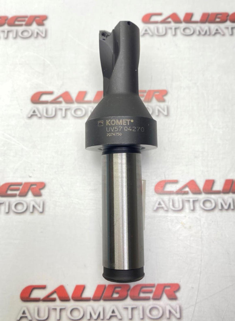 Load image into Gallery viewer, KOMET UV57 04270 SP KUB-IT  Coolant Thru Indexable Drill T2910/.698/1.047  (NEW) - Caliber Automation Online Store
