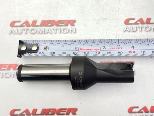 KOMET UV57 04270 SP KUB-IT  Coolant Thru Indexable Drill T2910/.698/1.047  (NEW) - Caliber Automation Online Store