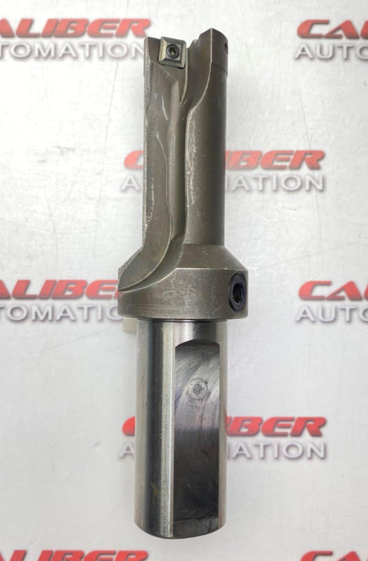 WALTER B3212.U5F.0246.Z01.049R Coolant Thru Indexable Drill  (USED) - Caliber Automation Online Store