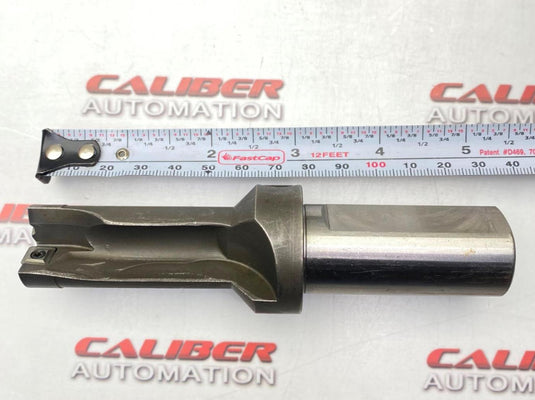 WALTER B3212.U5F.0246.Z01.049R Coolant Thru Indexable Drill  (USED) - Caliber Automation Online Store