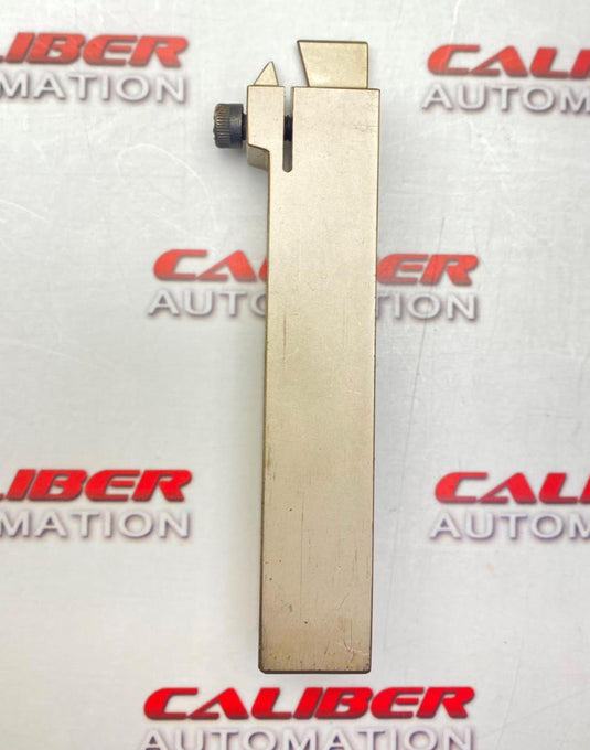 ISCAR GHDR 19-3 Indexable Grooving Toolholder (USED) - Caliber Automation Online Store