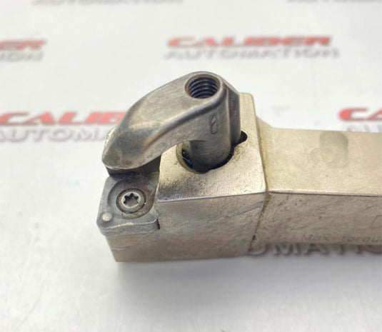 ISCAR DCLNR 16-4 Indexable Turning Tool Holder  (USED) - Caliber Automation Online Store