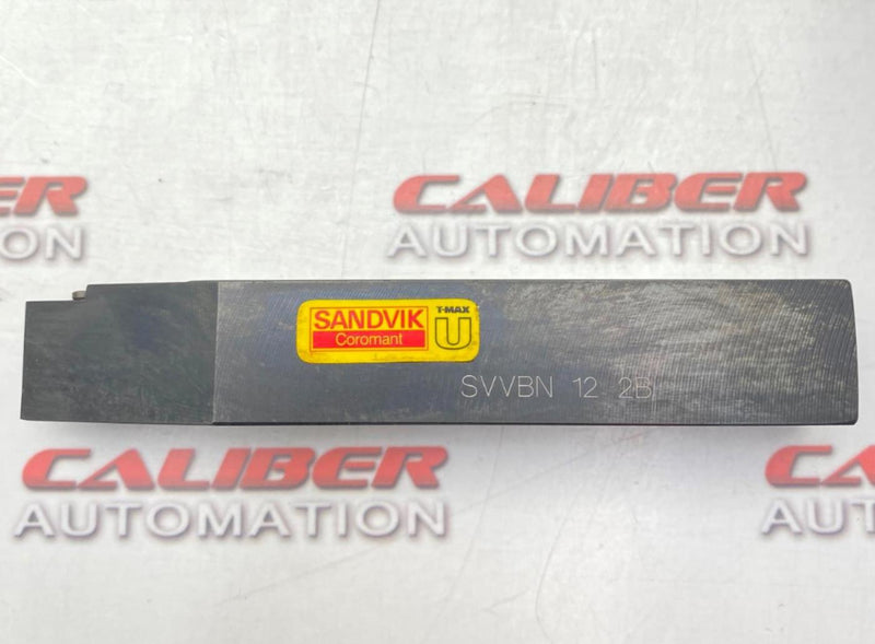 Load image into Gallery viewer, SANDVIK SVVBN 12 2B Indexable Toolholder - Caliber Automation Online Store
